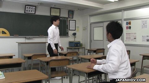 Asian  Uniform Club Sayaka Aishiro  Scene 9 437