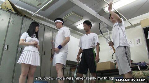 Asian  Uniform Club Sayaka Aishiro  Scene 9 437