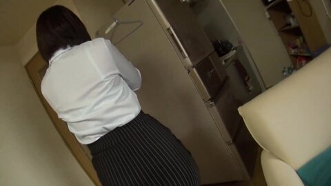 Sensual Asian Girls Scene1 Sexy Asian Office Worker Fucking With Glasse