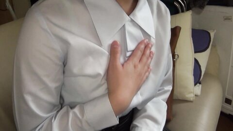 Sensual Asian Girls Scene1 Sexy Asian Office Worker Fucking With Glasse