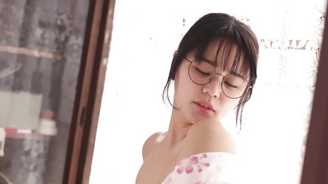 FRIDAY GOLD 田野憂 メジャー級のLカップ making movie 13min