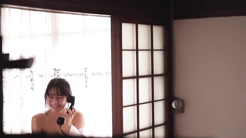 FRIDAY GOLD 田野憂 メジャー級のLカップ making movie 13min