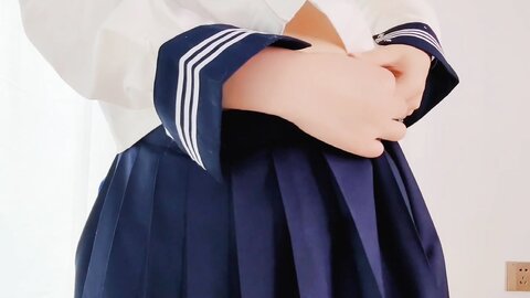 [Cosplay] 星澜是澜澜叫澜妹呀 风纪委员 [49P5V-215MB] (2)