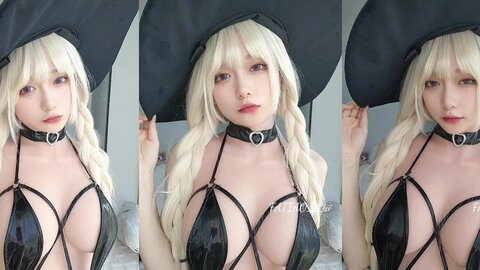 2022-11-03 「11月」魔女 [16P1V-39.42MB]