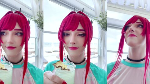 [Cosplay] Candy Ball Rapi Red Flavor [21P7V-395MB] (2)