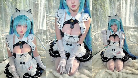 [Cosplay] 清水由乃 Nikke胜利女神 普利瓦蒂 [85P1V-1.17GB]