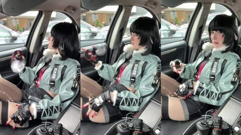 [Cosplay] Candy Ball Jane Doe [70P11V-1.14GB] (7)