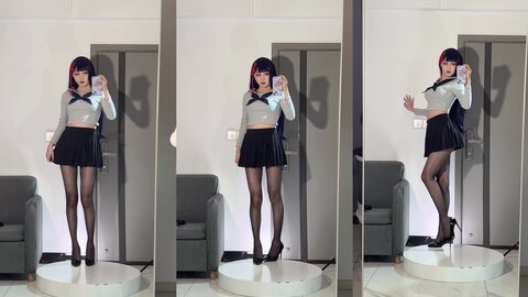 [Cosplay] 影子喵Ghost 山城恋 自拍 [40P4V-613MB] (2)
