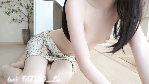 [Fantia] 迷之呆梨 – 自撮り写真 豹纹睡衣  [100P4V-0.99GB] (4)