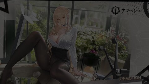 [Cosplay] 影子喵Ghost 碧蓝航线 怨仇OL [155P2V-3.42GB]