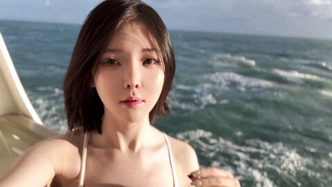 [Cosplay] 一小央泽 (yixiaoyangze) 海风真珠