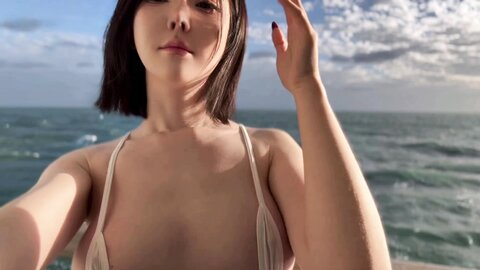[Cosplay] 一小央泽 (yixiaoyangze) 海风真珠