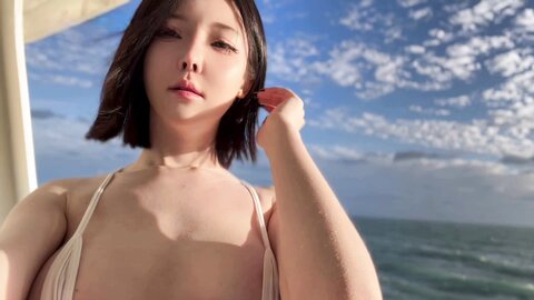 [Cosplay] 一小央泽 (yixiaoyangze) 海风真珠