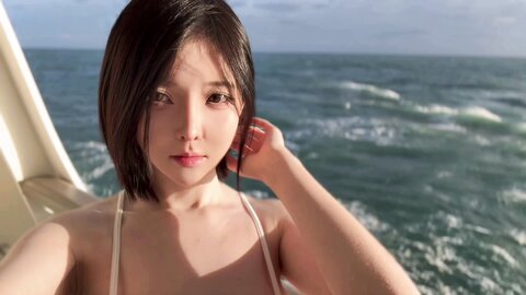 [Cosplay] 一小央泽 (yixiaoyangze) 海风真珠