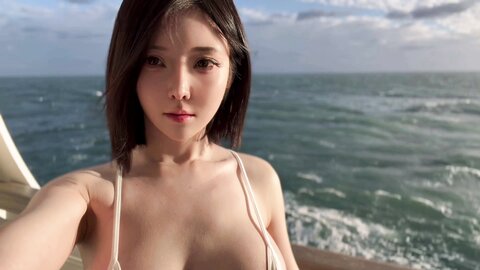 [Cosplay] 一小央泽 (yixiaoyangze) 海风真珠