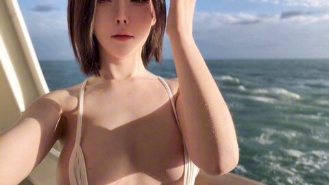 [Cosplay] 一小央泽 (yixiaoyangze) 海风真珠