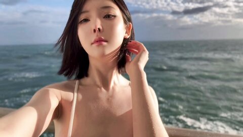 [Cosplay] 一小央泽 (yixiaoyangze) 海风真珠