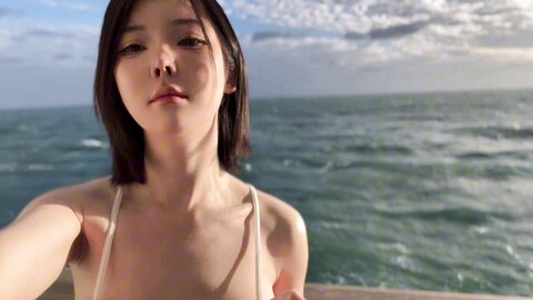 [Cosplay] 一小央泽 (yixiaoyangze) 海风真珠