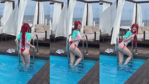 [Cosplay] Candy Ball Rapi Red Flavor [21P7V-395MB] (6)
