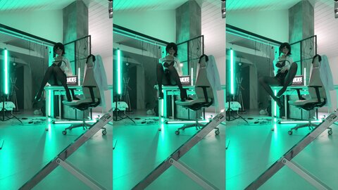 [Cosplay] Candy Ball Mana [74P12V-1.35GB] (2)