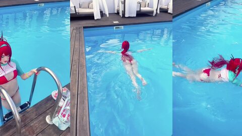 [Cosplay] Candy Ball Rapi Red Flavor [21P7V-395MB] (3)