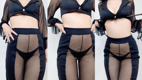 [Cosplay] 星澜是澜澜叫澜妹呀 朦胧OL [42P5V-337MB] (5)