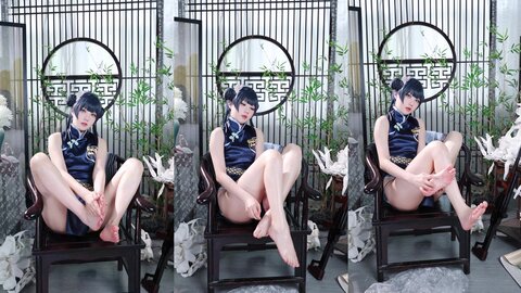 [Cosplay] 影子喵Ghost 妃咲 [85P13V-1.66GB] (11)