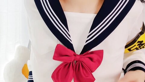[Cosplay] 星澜是澜澜叫澜妹呀 风纪委员 [49P5V-215MB] (5)