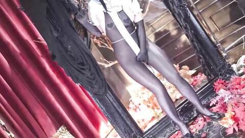 [Cosplay] 星澜是澜澜叫澜妹呀 惩戒修女 [44P1V-618MB]