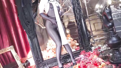 [Cosplay] 星澜是澜澜叫澜妹呀 惩戒修女 [44P1V-618MB]
