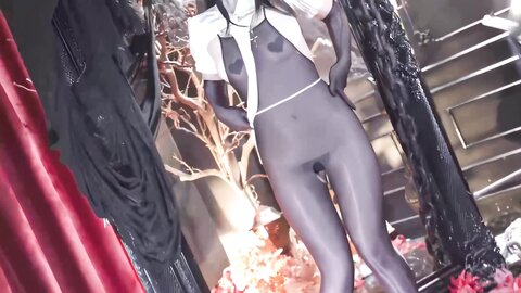 [Cosplay] 星澜是澜澜叫澜妹呀 惩戒修女 [44P1V-618MB]