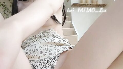 [Fantia] 迷之呆梨 – 自撮り写真 豹纹睡衣  [100P4V-0.99GB] (3)