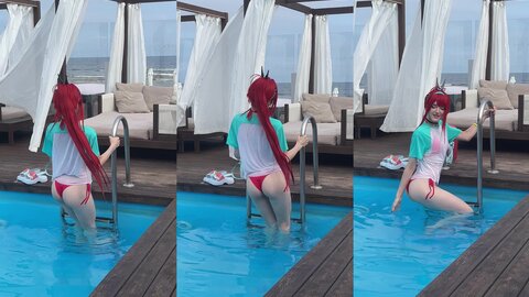 [Cosplay] Candy Ball Rapi Red Flavor [21P7V-395MB] (7)