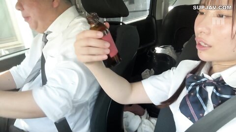 MIAB-616 Oh, Here! I'm Going To Be Made To Drink A Big Gulp Of Pee! On A Date, In A Place Where No One Is...