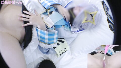 4857896-1 71 % de réduction ! Trop mignon ! **pzzyxqx*z* PP Angel Kanatan en costume normal, mince et très coquine ■ Redeka Kuripetta Kujira-chan en train de se faire prendre par derrière et de se faire remplir