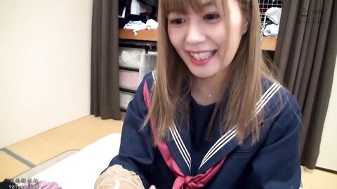 OKP-051 [Uncensored] Pantyhose Of The Gods - Hikaru Konno - A Beautiful Young Girl In Uniform Has Her Beautiful Legs...