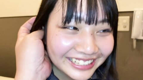 4856713 [Brand New! First 100 Customers Get ¥1000 Off]**pzzyxqx*z* Tsubomi, 18 years old_1・N-style・Unprotected. Pure and adorable black-haired bob girl completely submissive! Declares to her master, "I`m gett