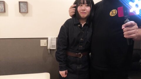 4856713 [Brand New! First 100 Customers Get ¥1000 Off]**pzzyxqx*z* Tsubomi, 18 years old_1・N-style・Unprotected. Pure and adorable black-haired bob girl completely submissive! Declares to her master, "I`m gett