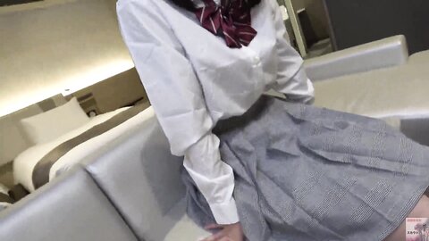 4857177 Final Chapter★Mei Despite her reluctance, 18-year-old busty beauty Mei accepts creampies inside her. Toy-assisted deepthroat training★Her moans in anime voice are a must-see