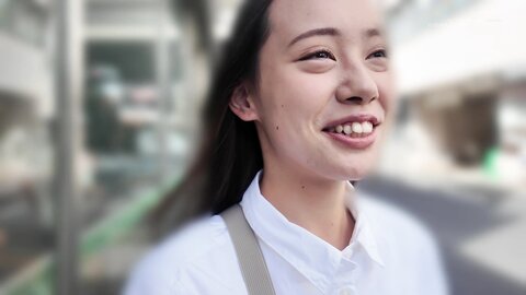 MOGI-151 [4K] Tasteless Life Tasteless Sex Tasteless Girl Hana Ando AV Debut
