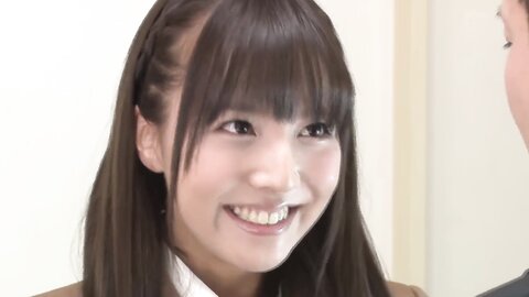 Let's fuck student Yua Mikami after school (TEK-079)