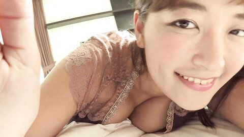 [NNH-002] Saki Yanase - Stays dressed for an hour, Part 2