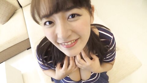 [NNH-002] Saki Yanase - Stays dressed for an hour, Part 2