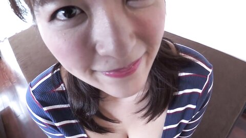 [NNH-002] Saki Yanase - Stays dressed for an hour, Part 2