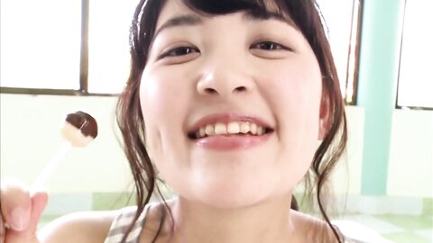 [NNH-002] Saki Yanase - Stays dressed for an hour, Part 2