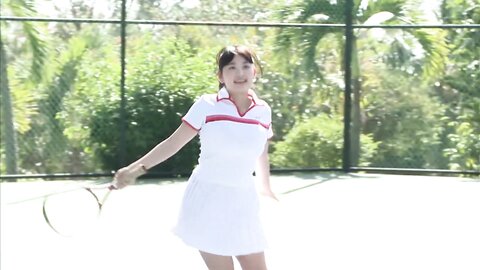 [NNH-002] Saki Yanase - Stays dressed for an hour, Part 2