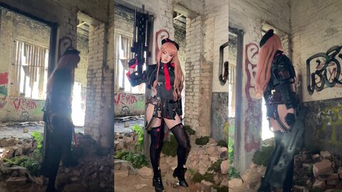 [Cosplay] Candy Ball Rapi [81P15V-1.53GB] (11)