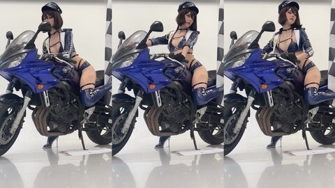 [Cosplay] Candy Ball Baltimore [46P6V-863MB]