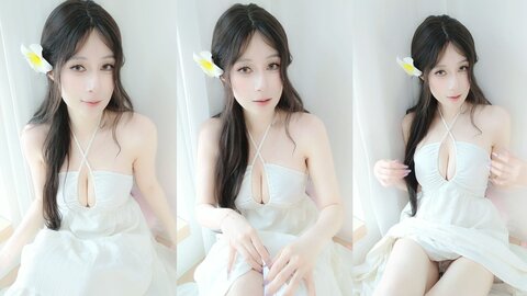 2025.9.25 白いワンピースの彼女3