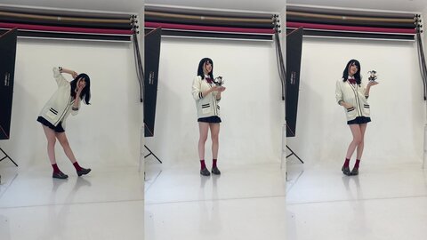 [Cosplay] Candy Ball Rikka Takarada [24P5V-566MB] (3)